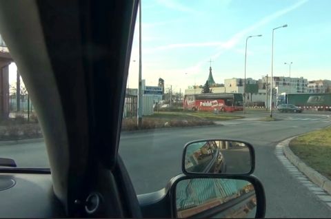 wjazd i wyjazd z wor 0