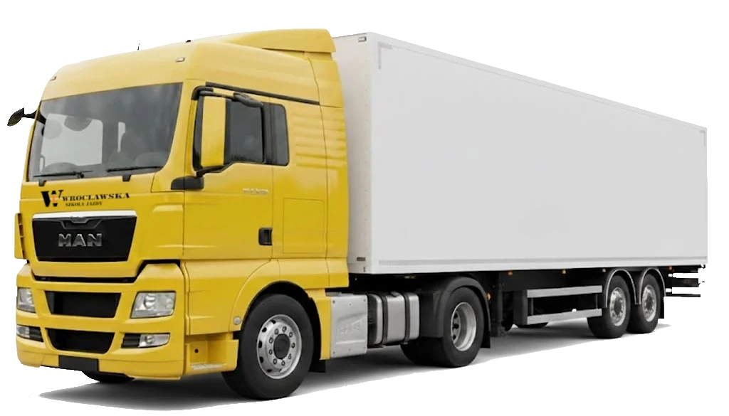 Prawo jazdy kat C E-C siodło Pakiet szybki kurs